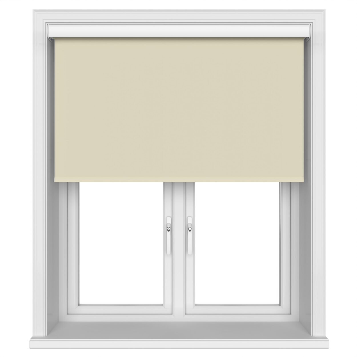 Bella Beige Cassette Motorised