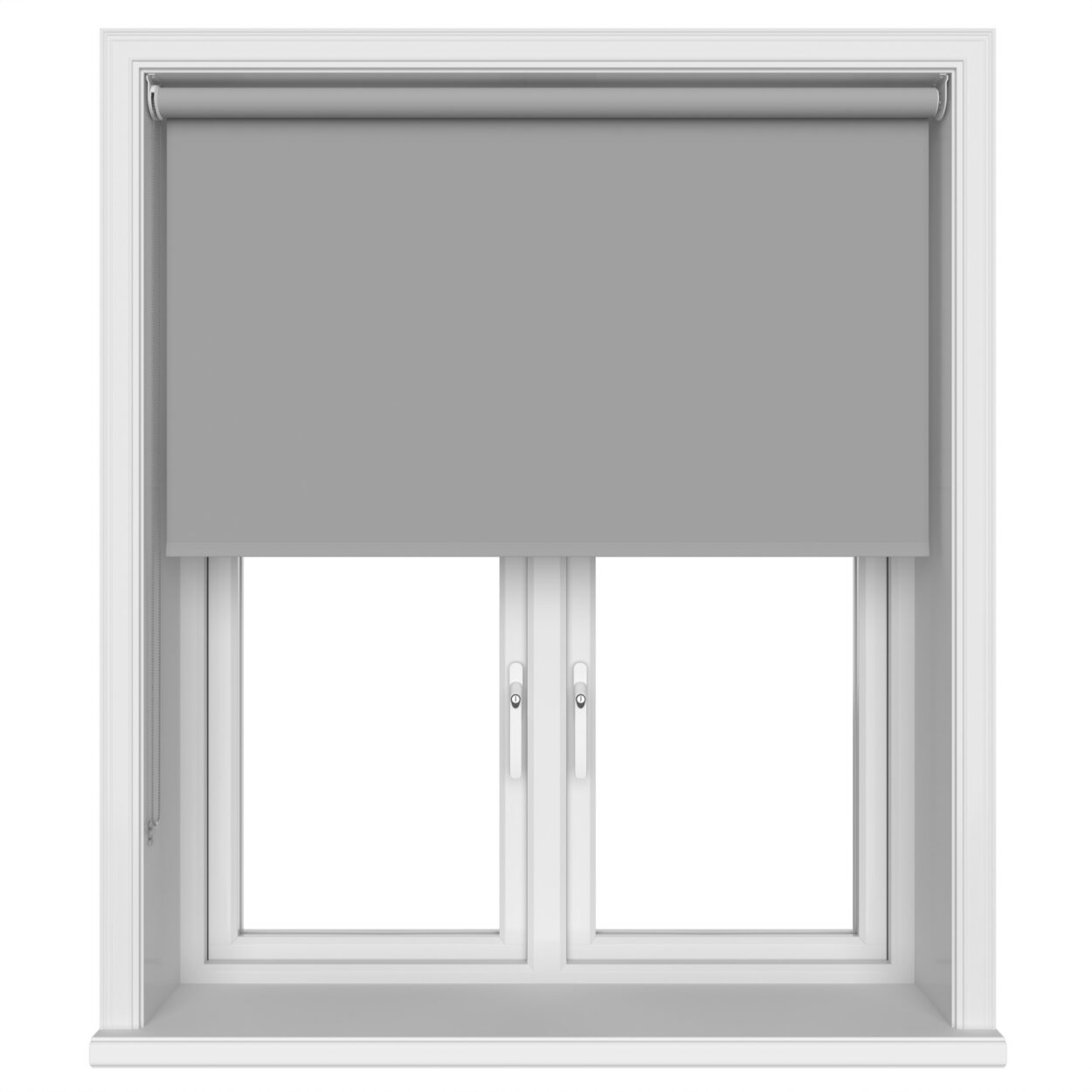 Konya Blackout Steel Grey
