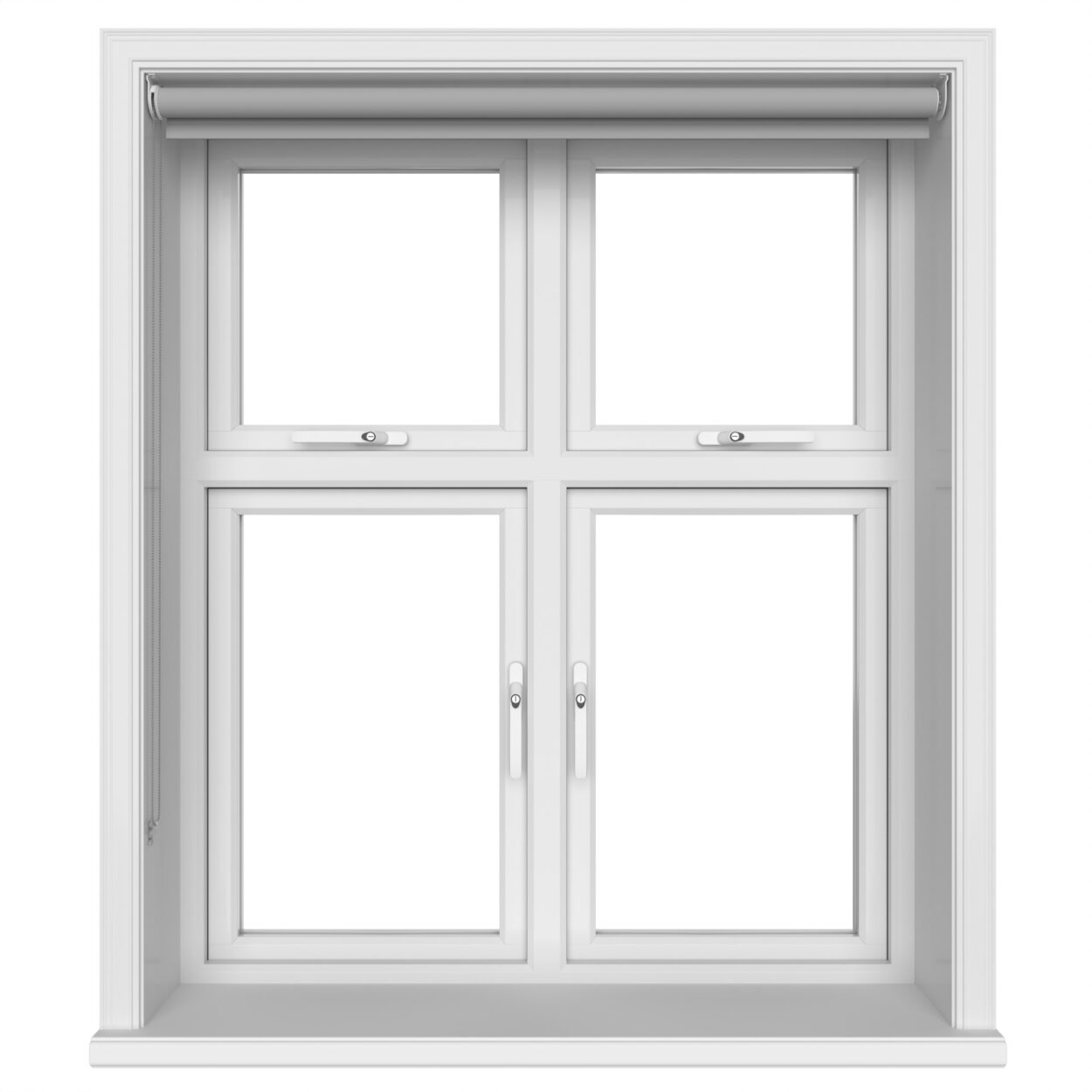 Konya Blackout Steel Grey - Image 3