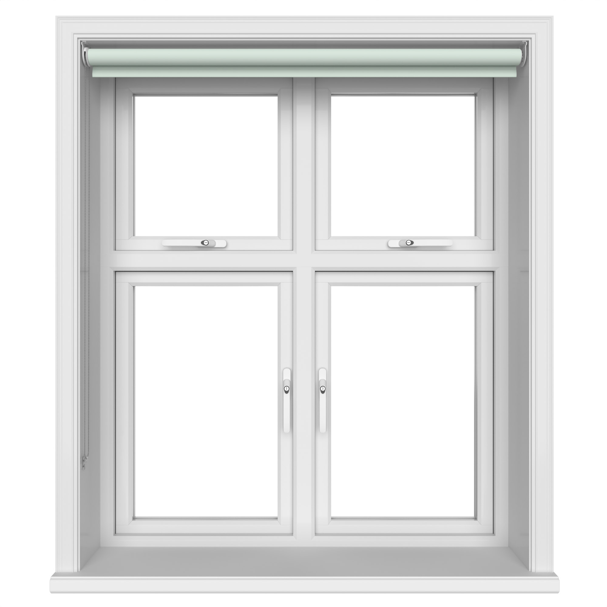 Konya Blackout Duck Egg Blue - Image 3