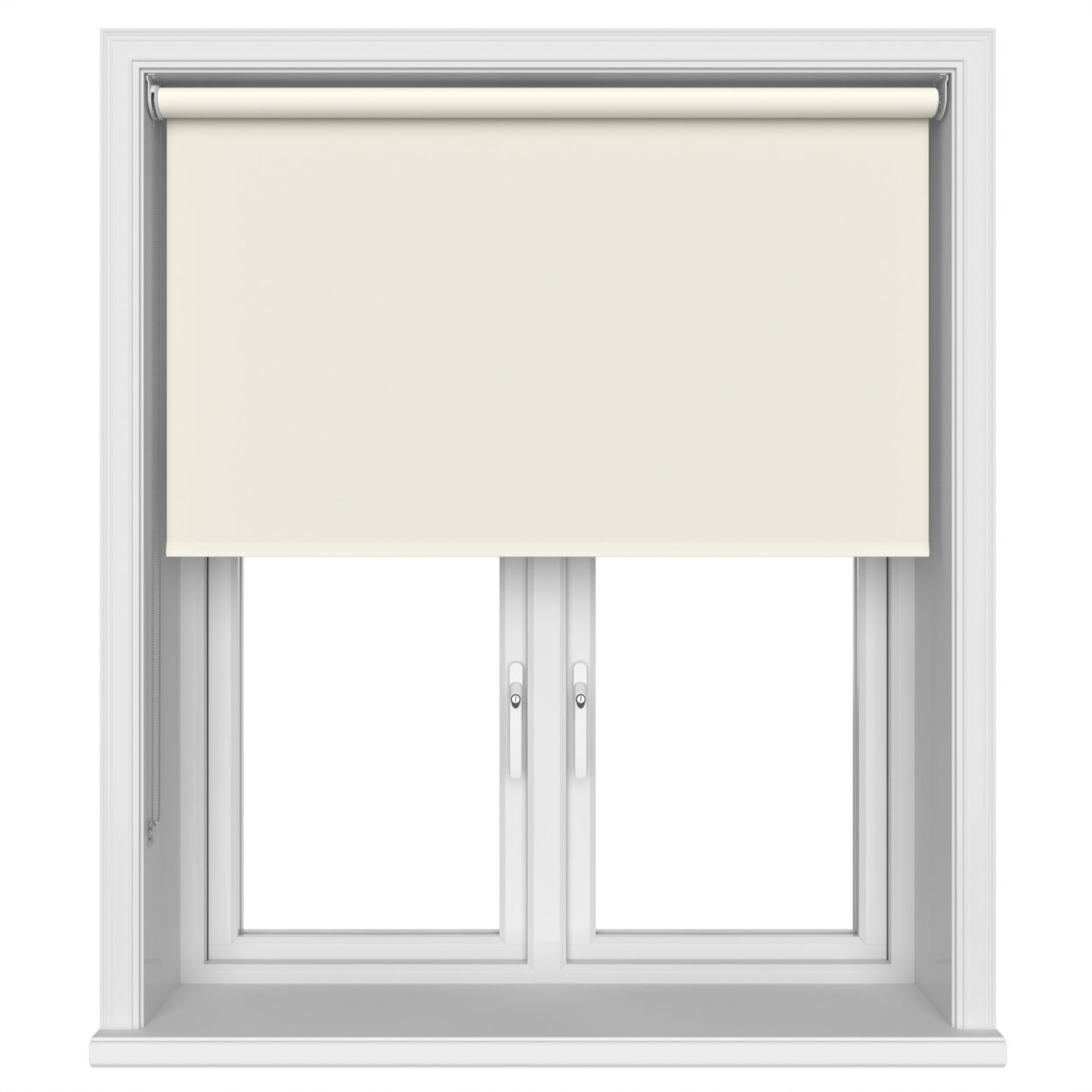 Konya Blackout Porcelain White