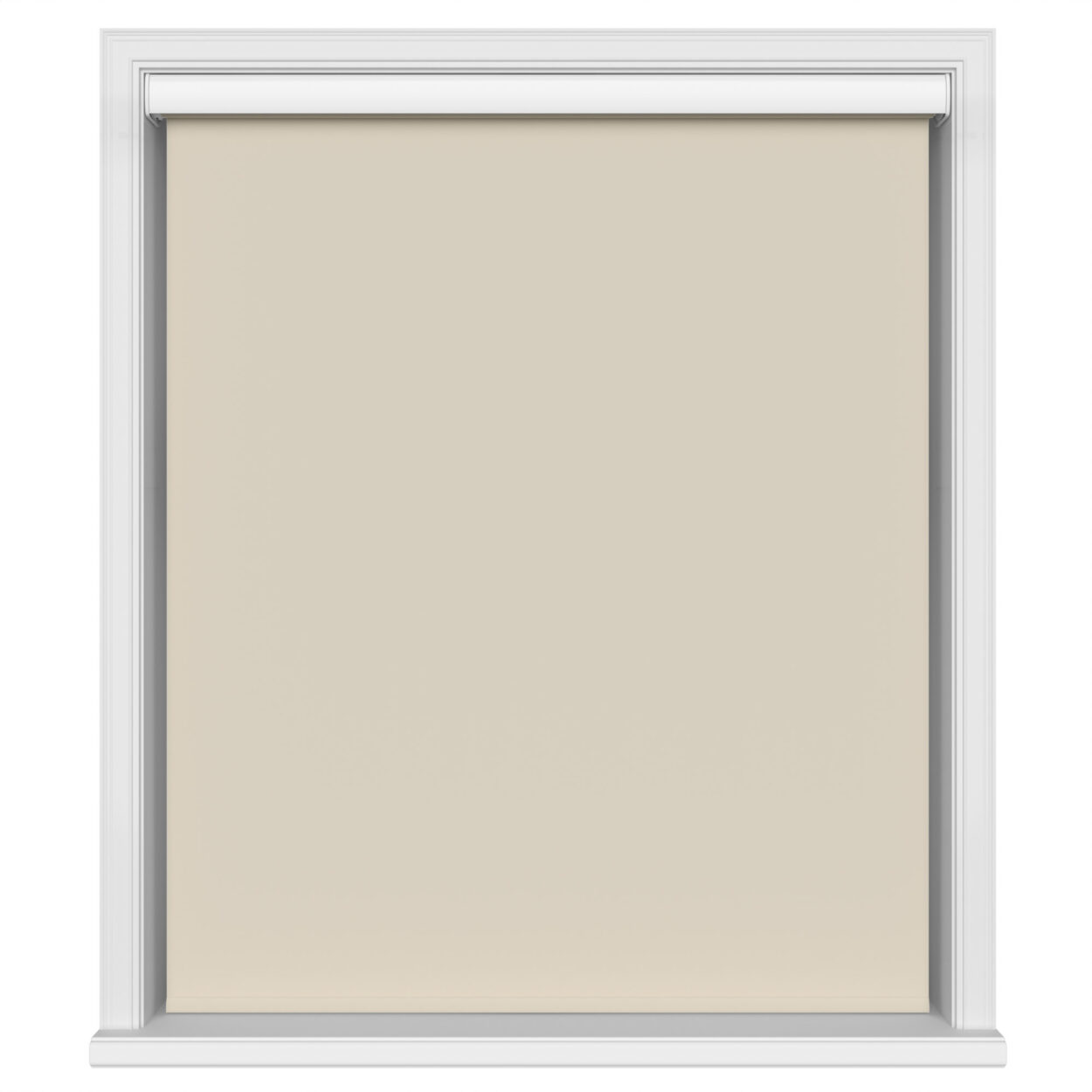 Unishade Beige Cassette Motorised - Image 2
