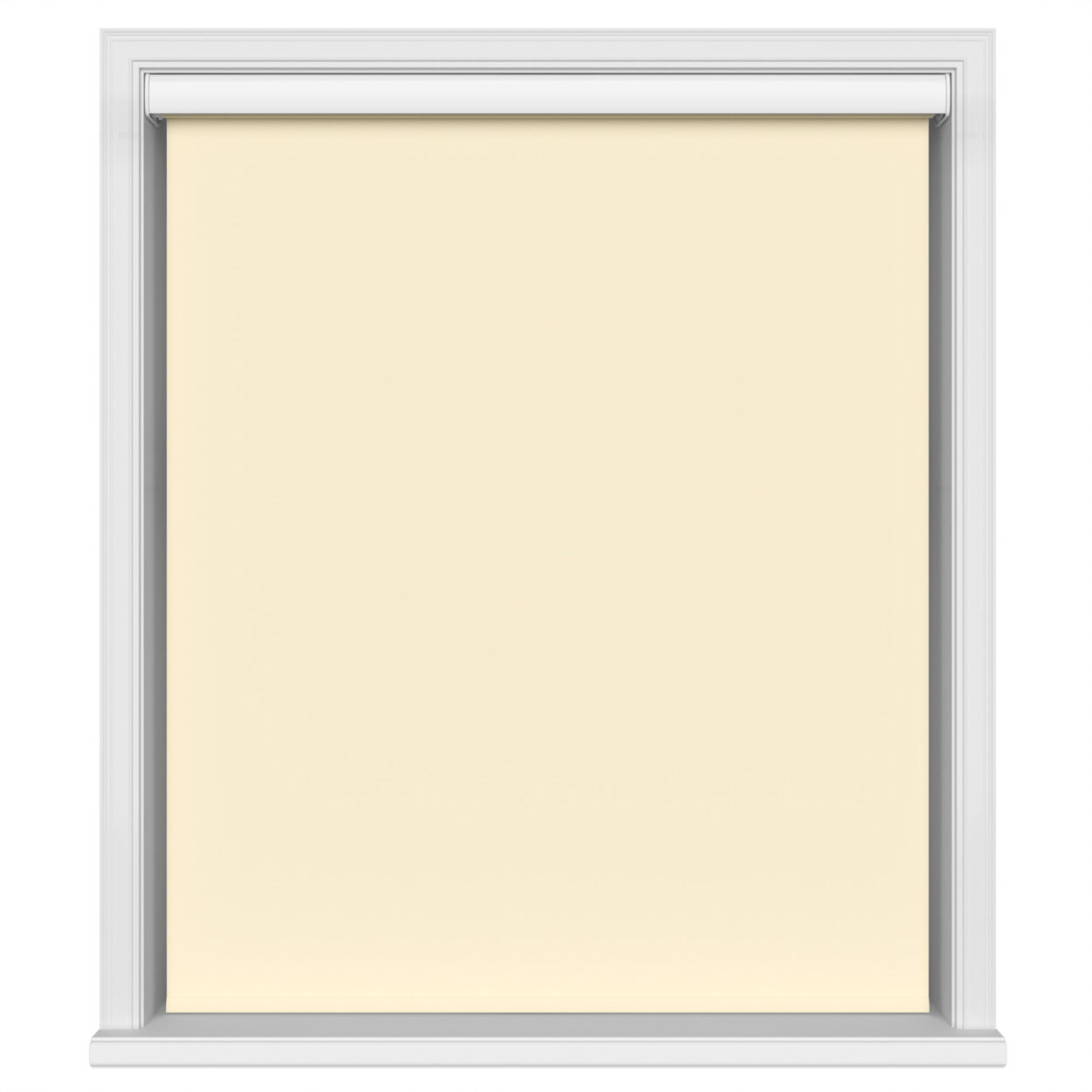 Unishade Cream Cassette Motorised - Image 2