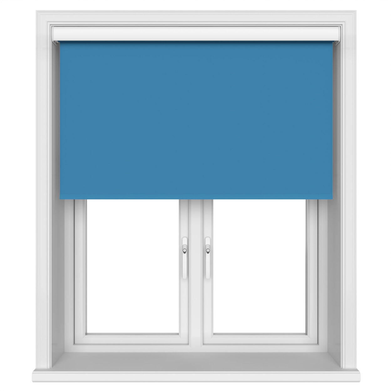 Unishade Cyan Cassette Motorised