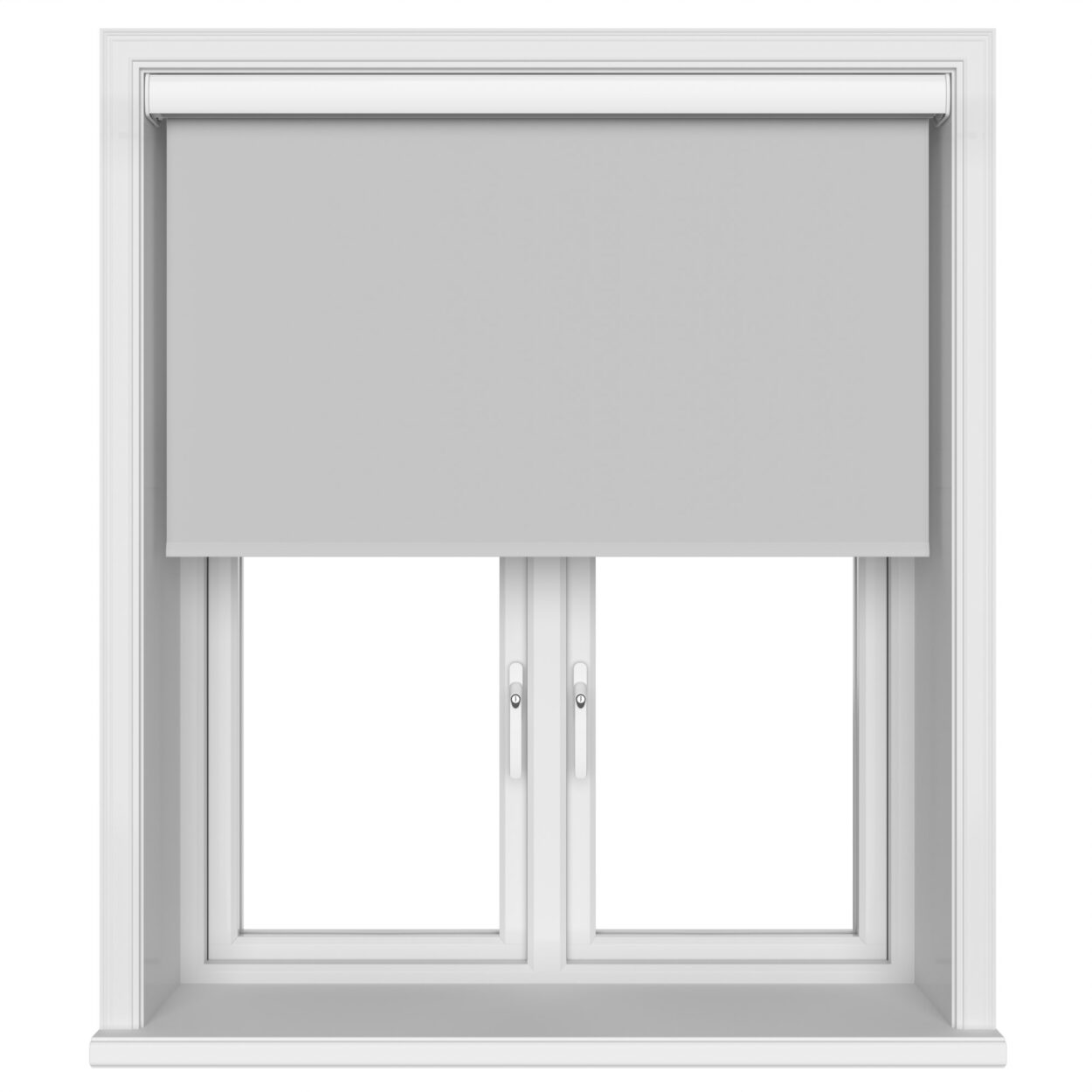 Unishade Dove Cassette Motorised