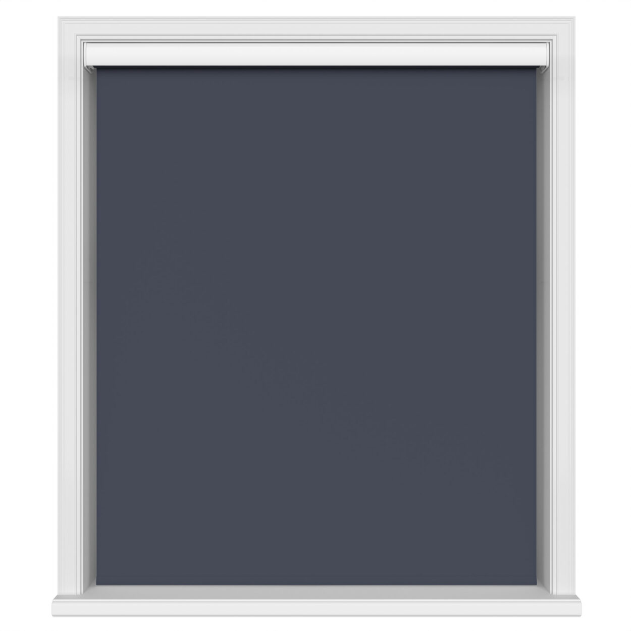 Unishade Navy Cassette Motorised - Image 2