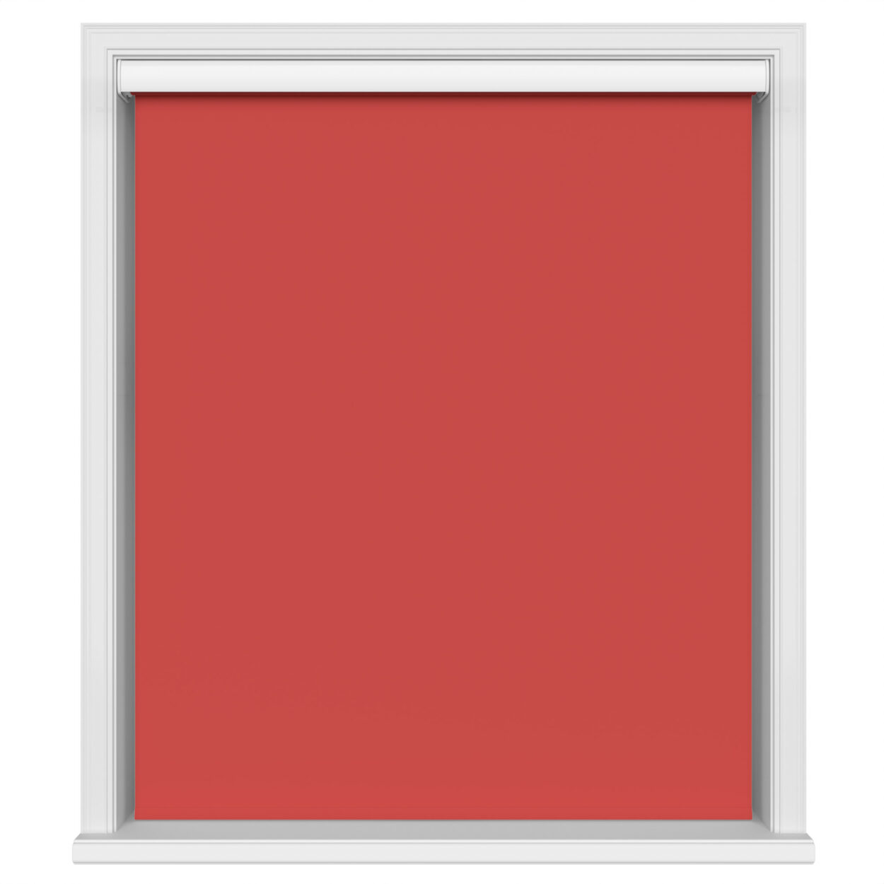 Unishade Red Cassette Motorised - Image 2