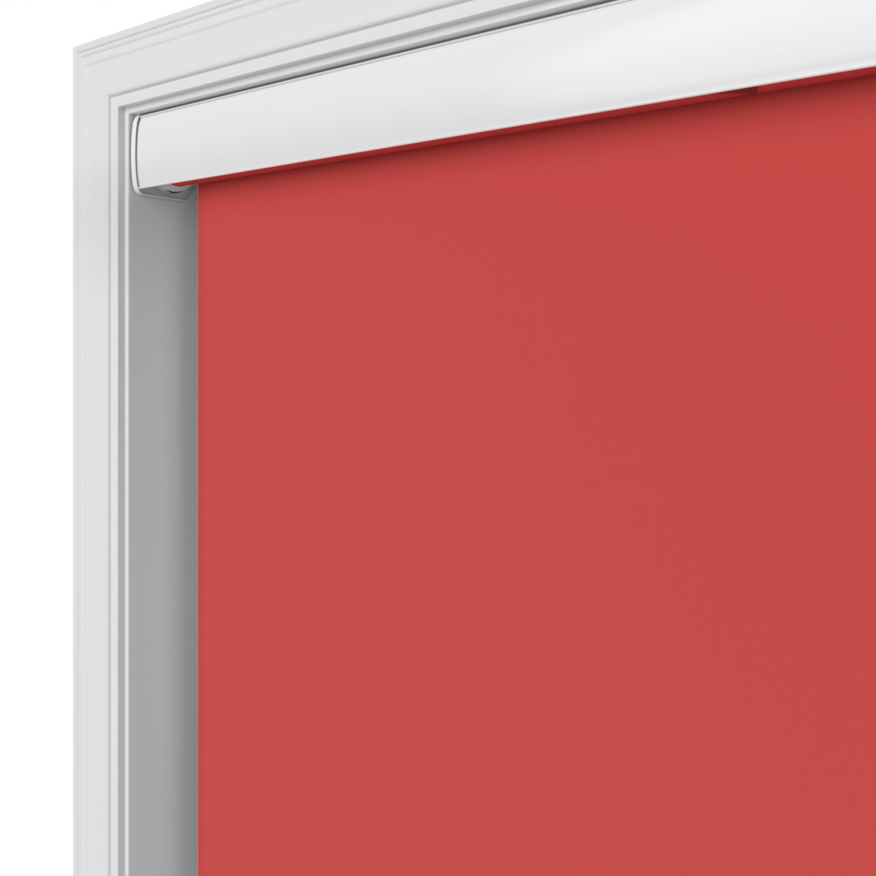 Unishade Red Cassette Motorised - Image 4
