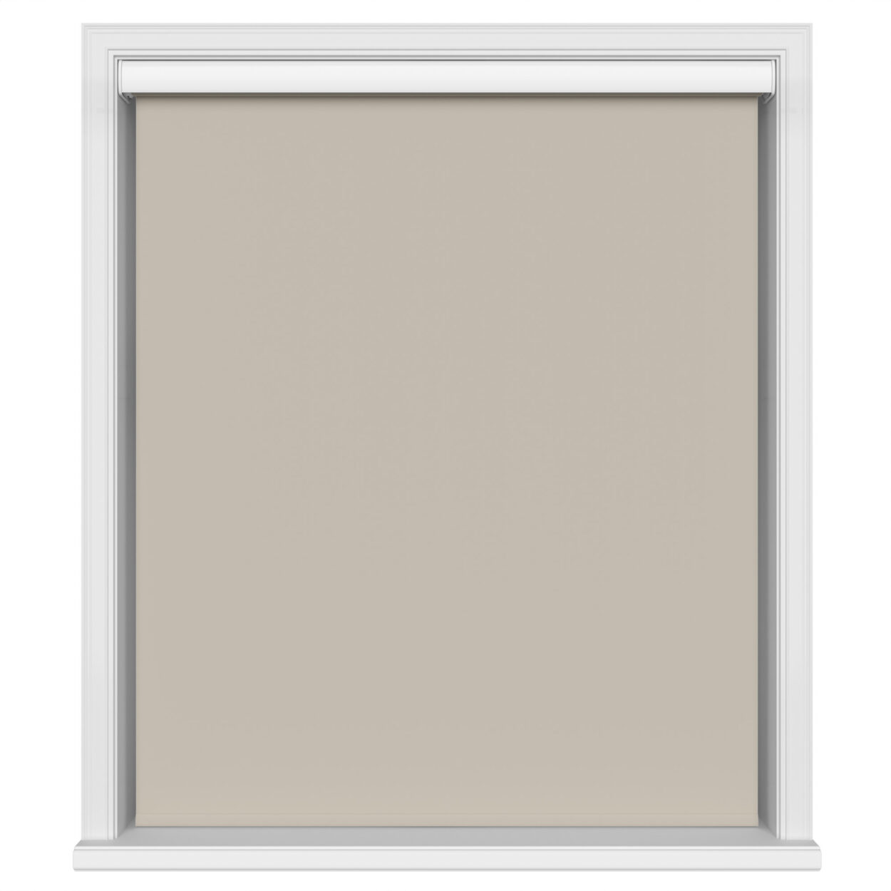 Unishade Taupe Cassette Motorised - Image 2