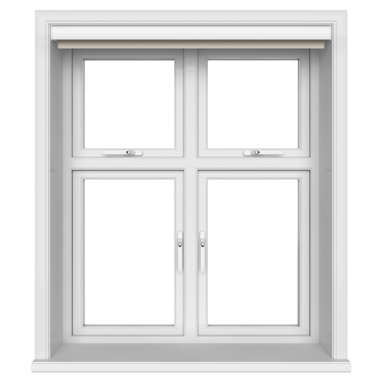 Unishade Taupe Cassette Motorised - Image 3