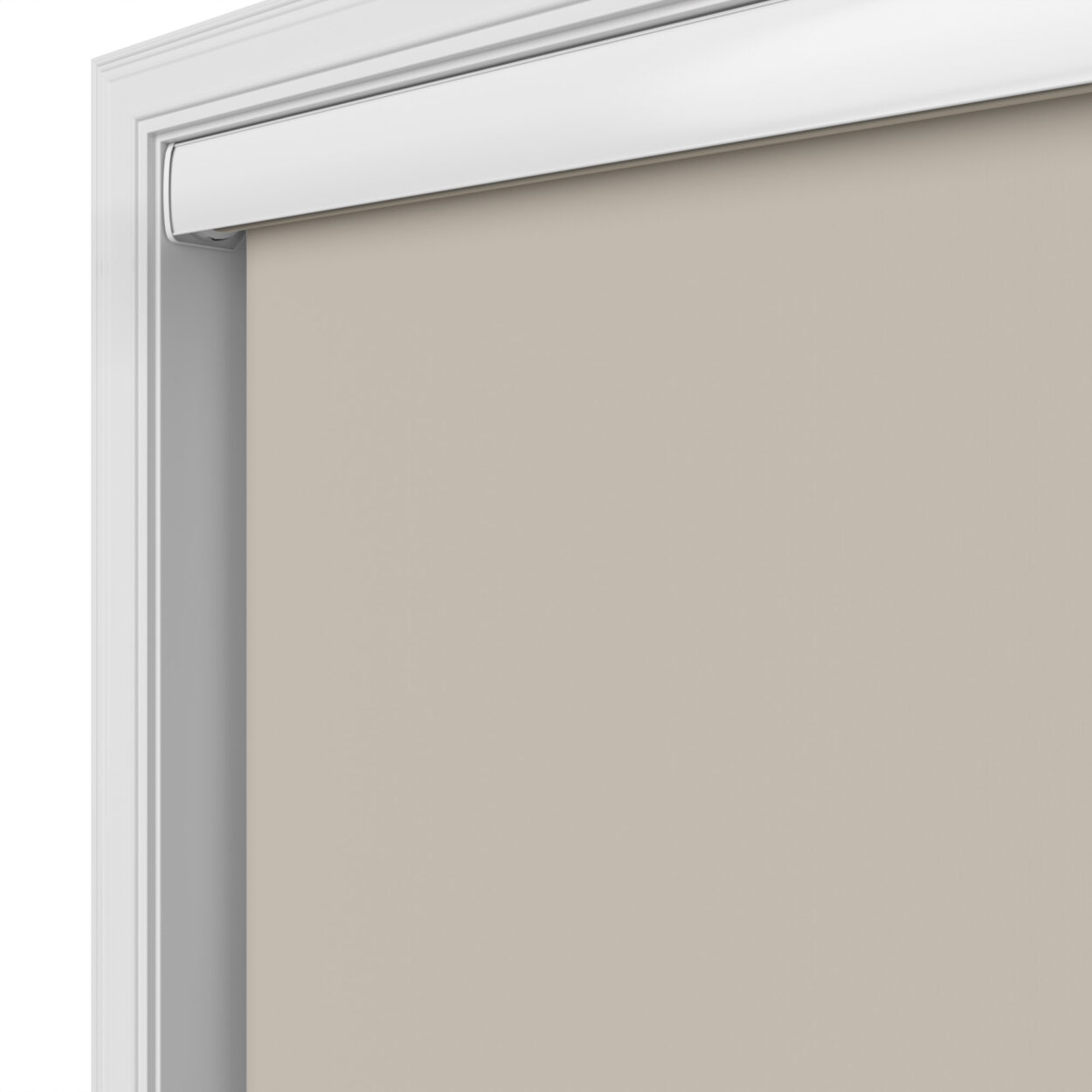 Unishade Taupe Cassette Motorised - Image 4