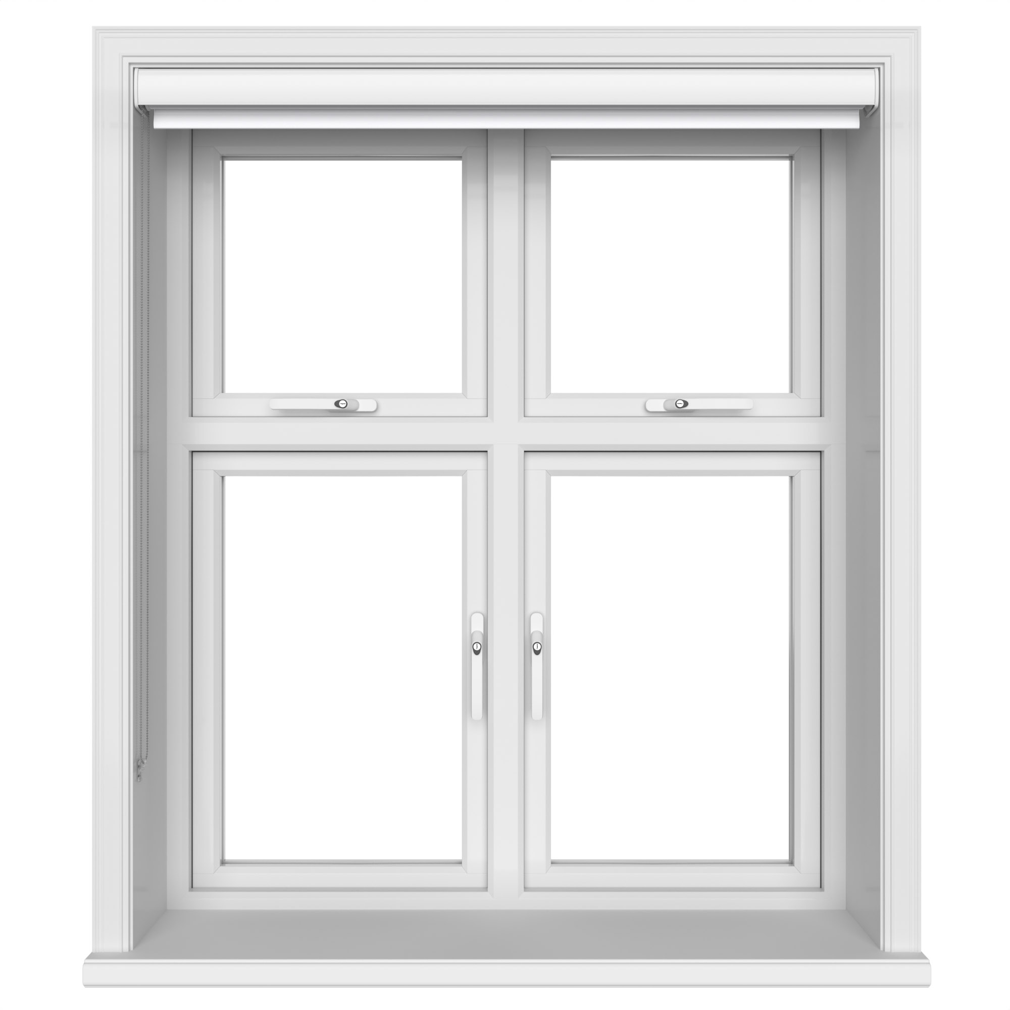 Unishade White Cassette - Image 3