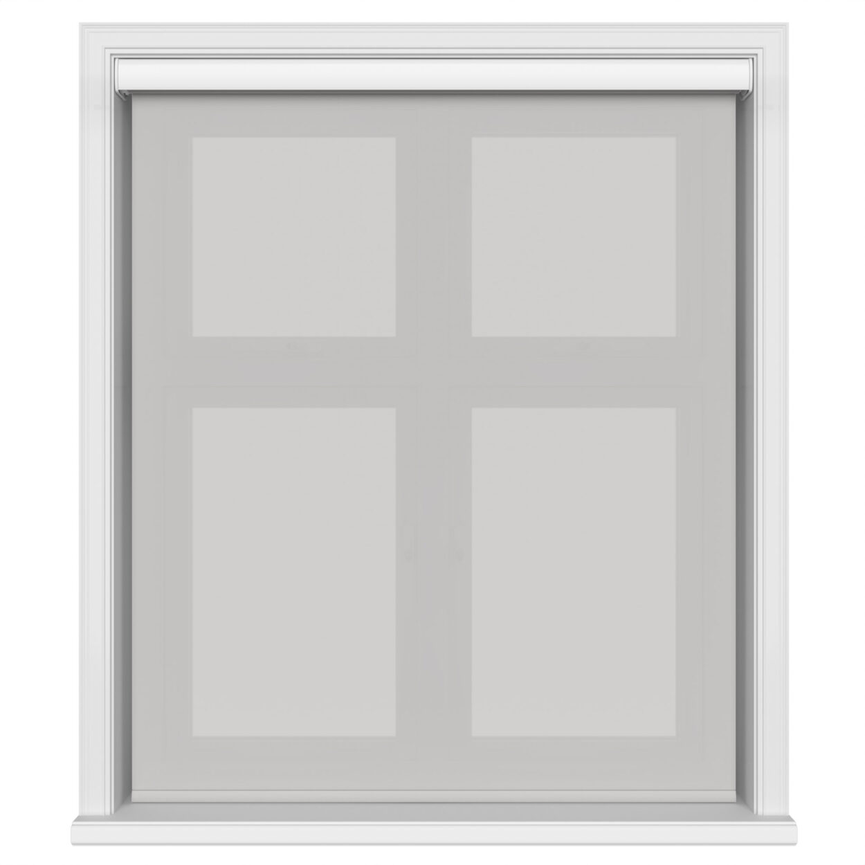 Uniview 3000 Pearl Grey Cassette Motorised - Image 2