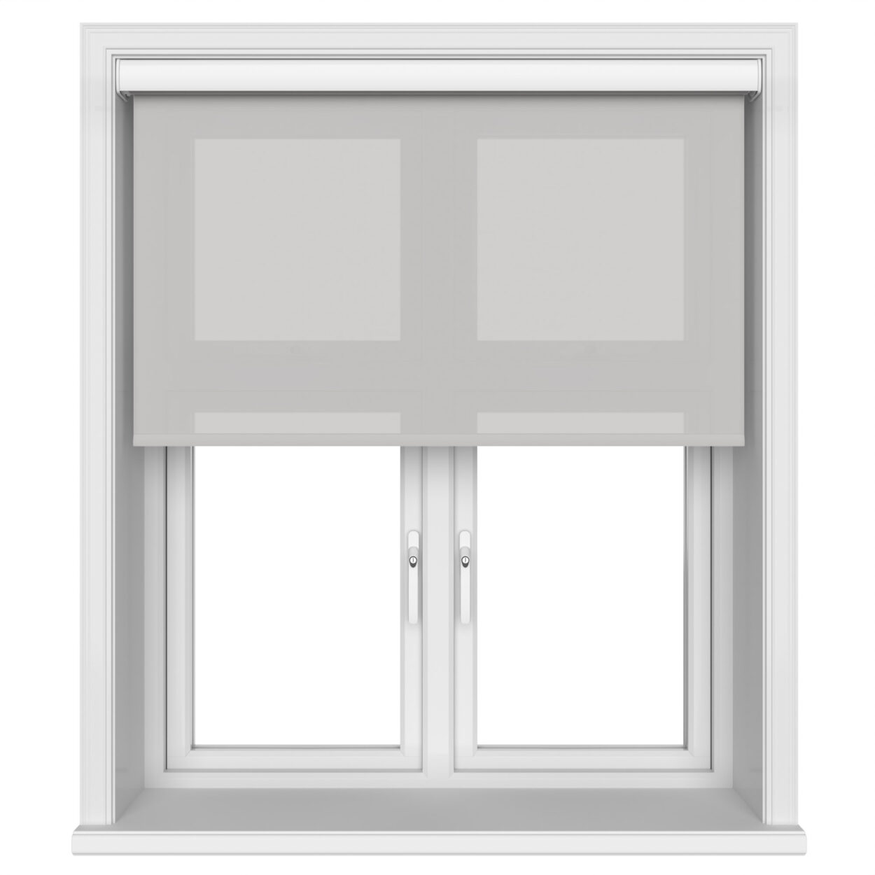 Uniview 3000 Pearl Grey Cassette Motorised