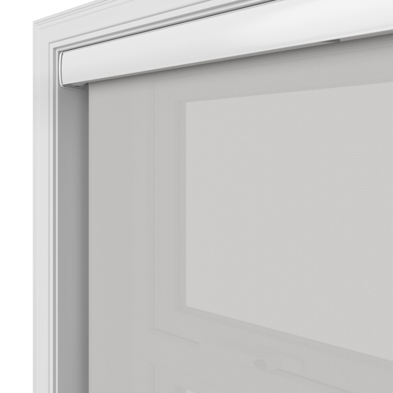 Uniview 3000 Pearl Grey Cassette Motorised - Image 4