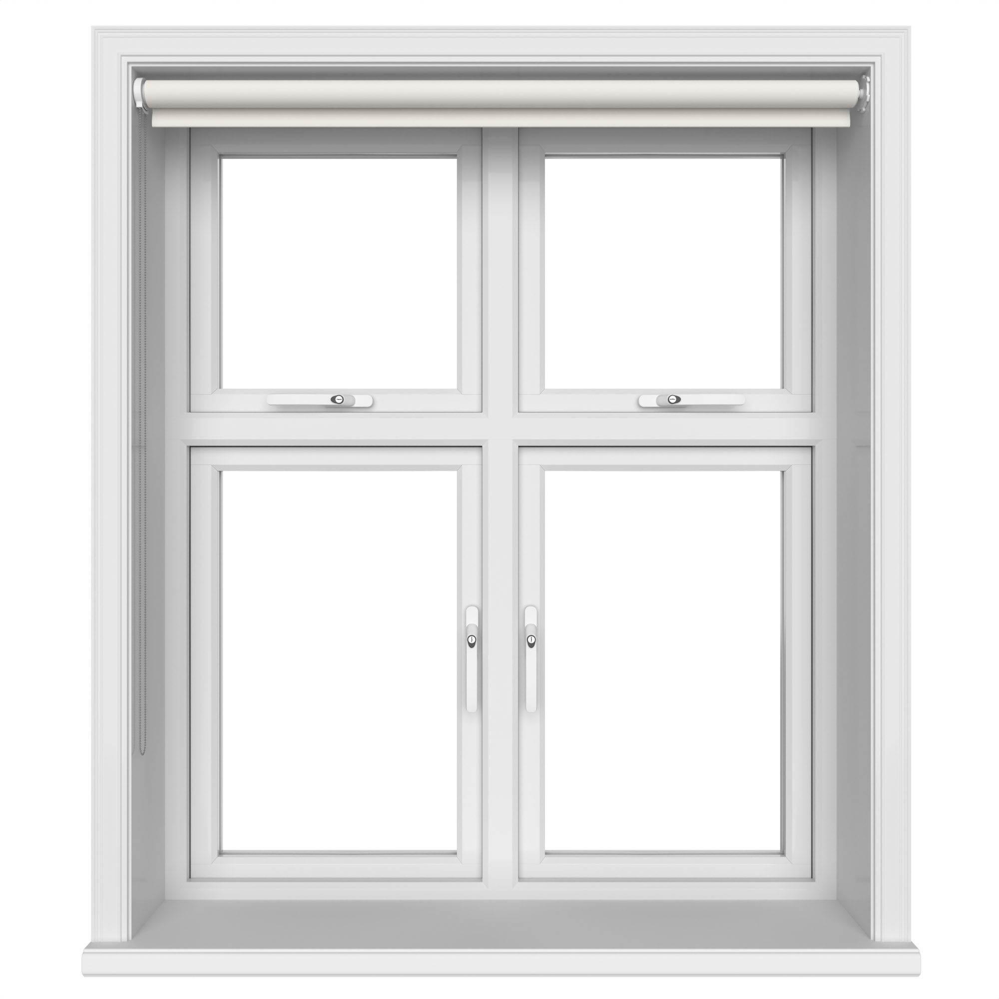 TwistFit TradeChoice Blackout Linen White - Image 3