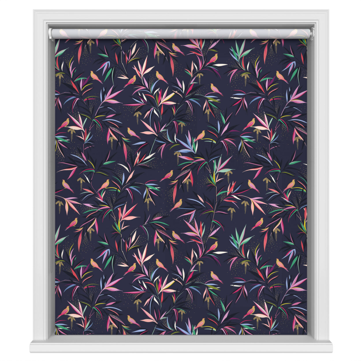 TwistFit Sara Miller Bamboo Smokey Blue - Image 2