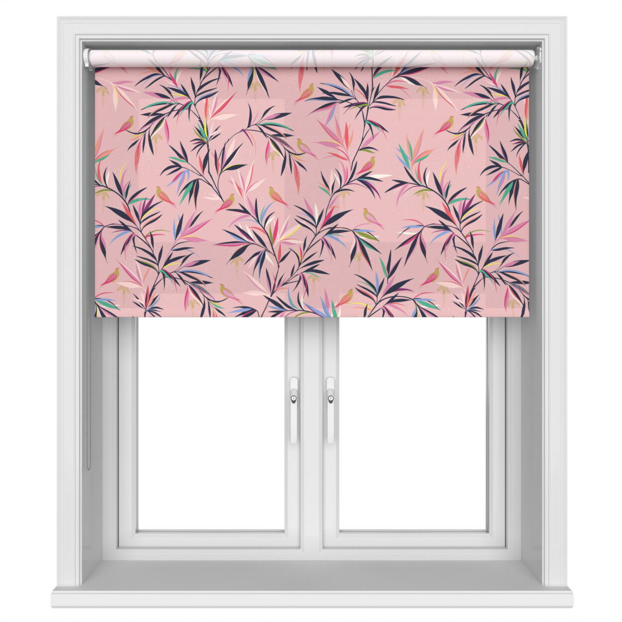 TwistFit Sara Miller Bamboo Soft Pink