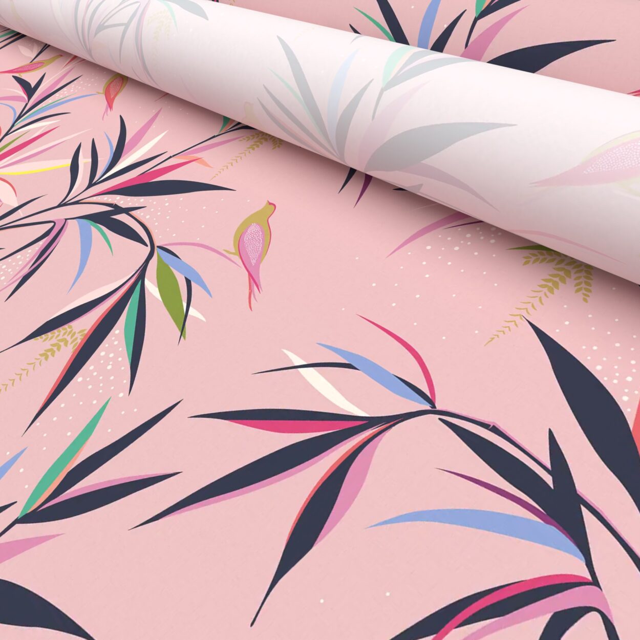 TwistFit Sara Miller Bamboo Soft Pink - Image 5