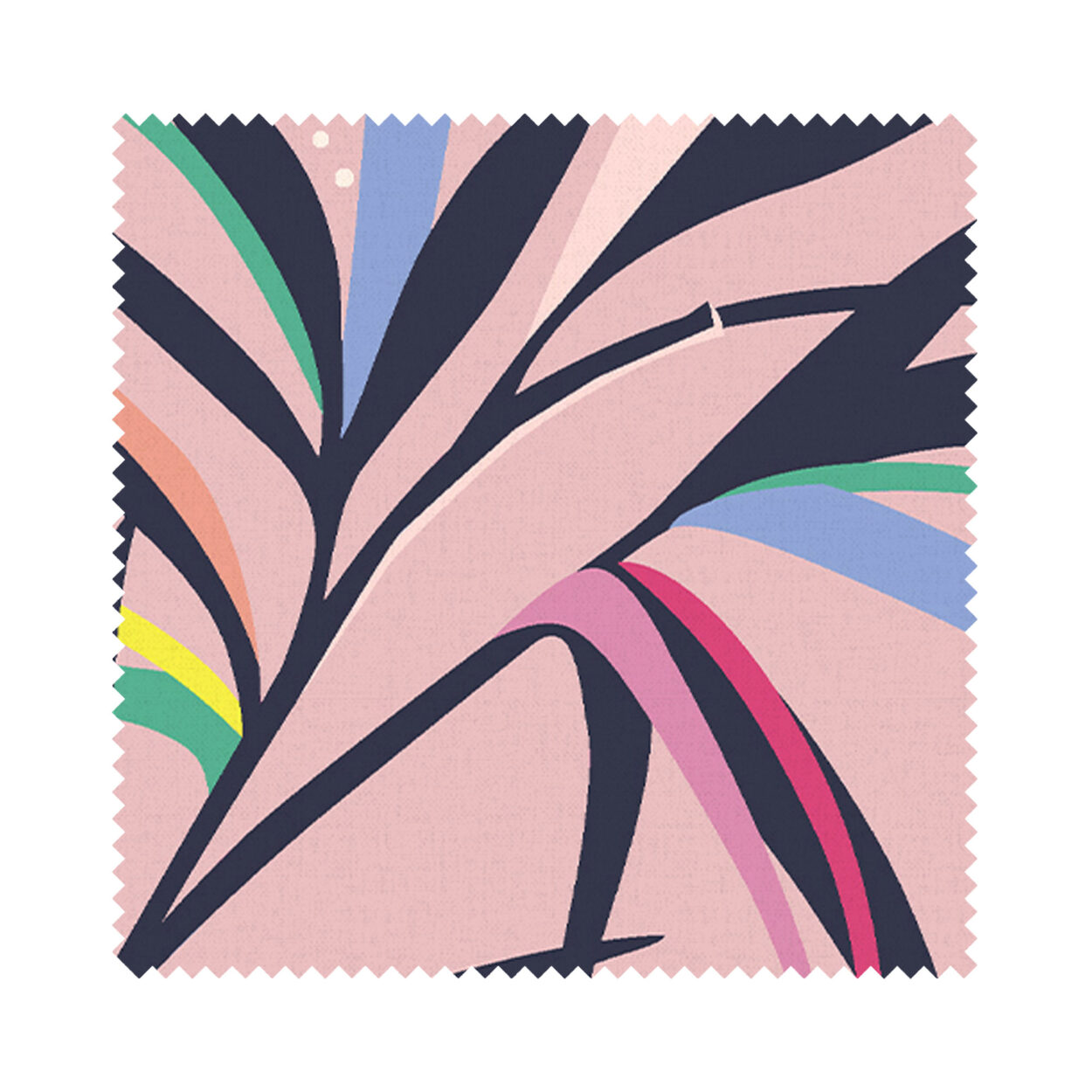 TwistFit Sara Miller Bamboo Soft Pink - Image 6
