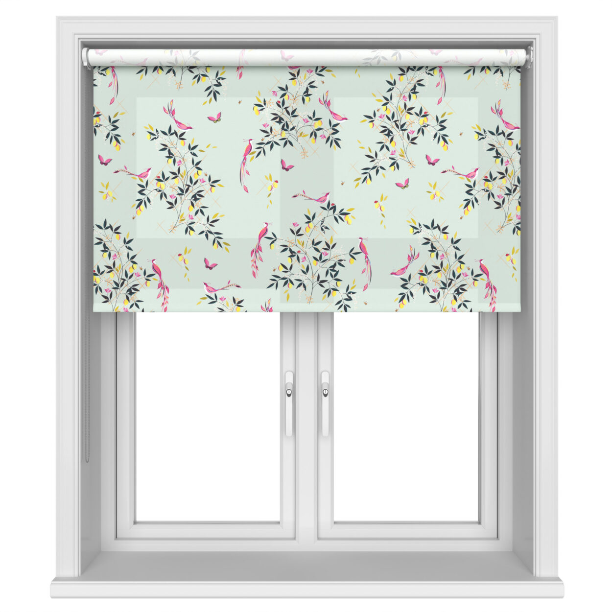 TwistFit Sara Miller Birds & Trellis Duckegg