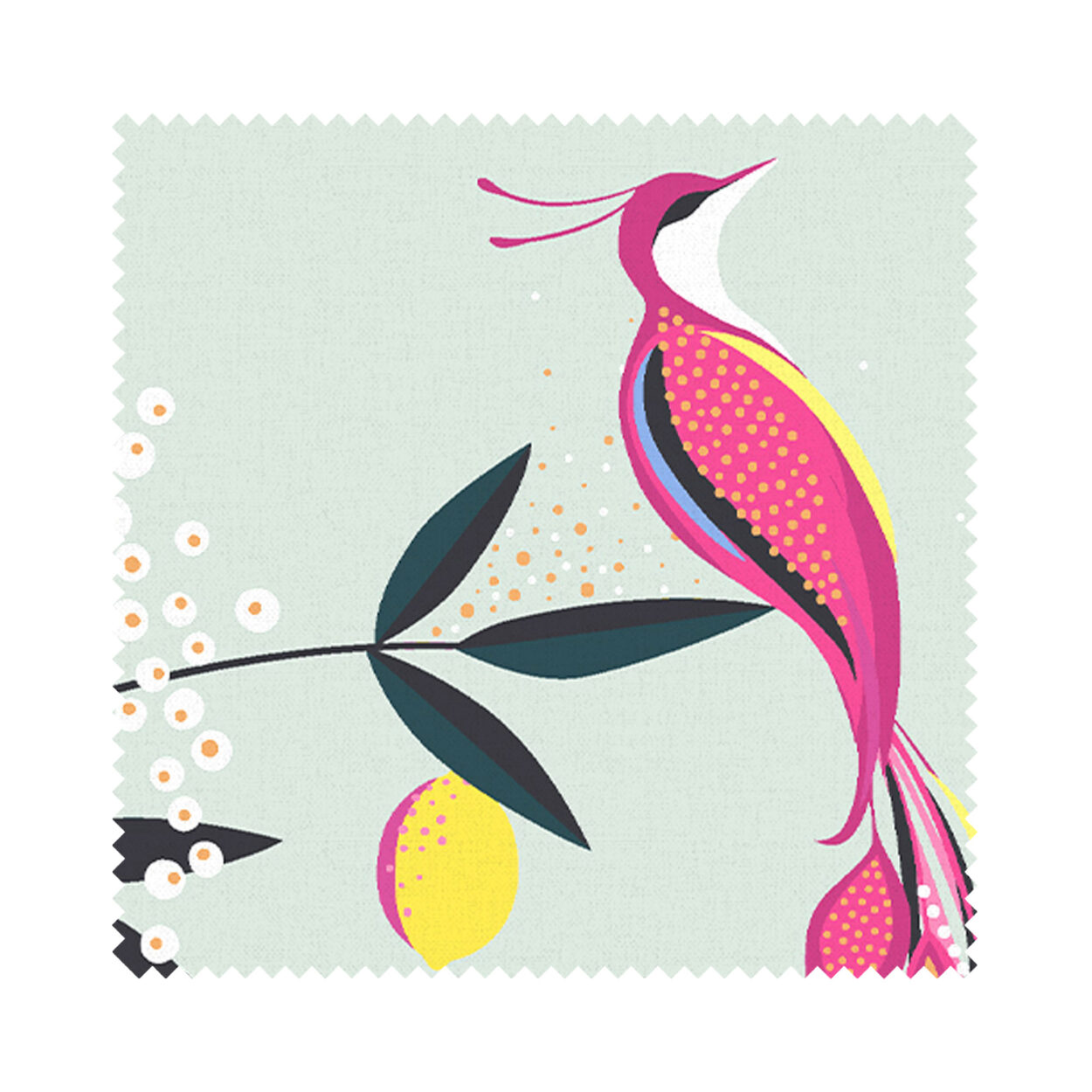 TwistFit Sara Miller Birds & Trellis Duckegg - Image 6