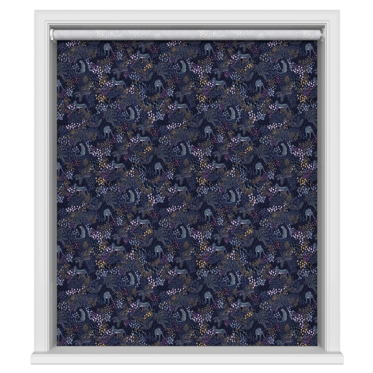 TwistFit Sara Miller Cheetah Midnight - Image 2