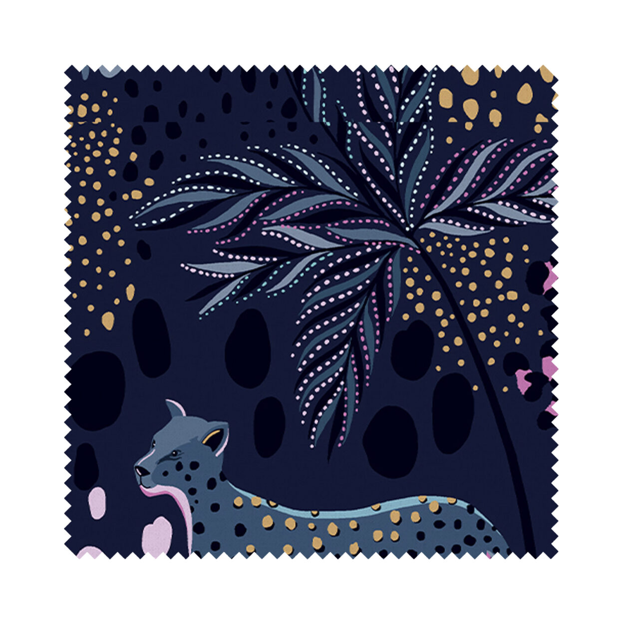 Sara Miller Cheetah Midnight Motorised - Image 6