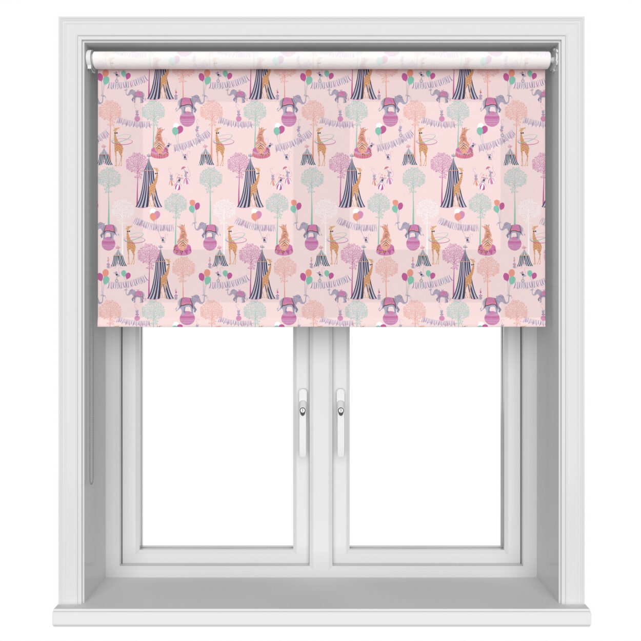 TwistFit Sara Miller Circus Pink