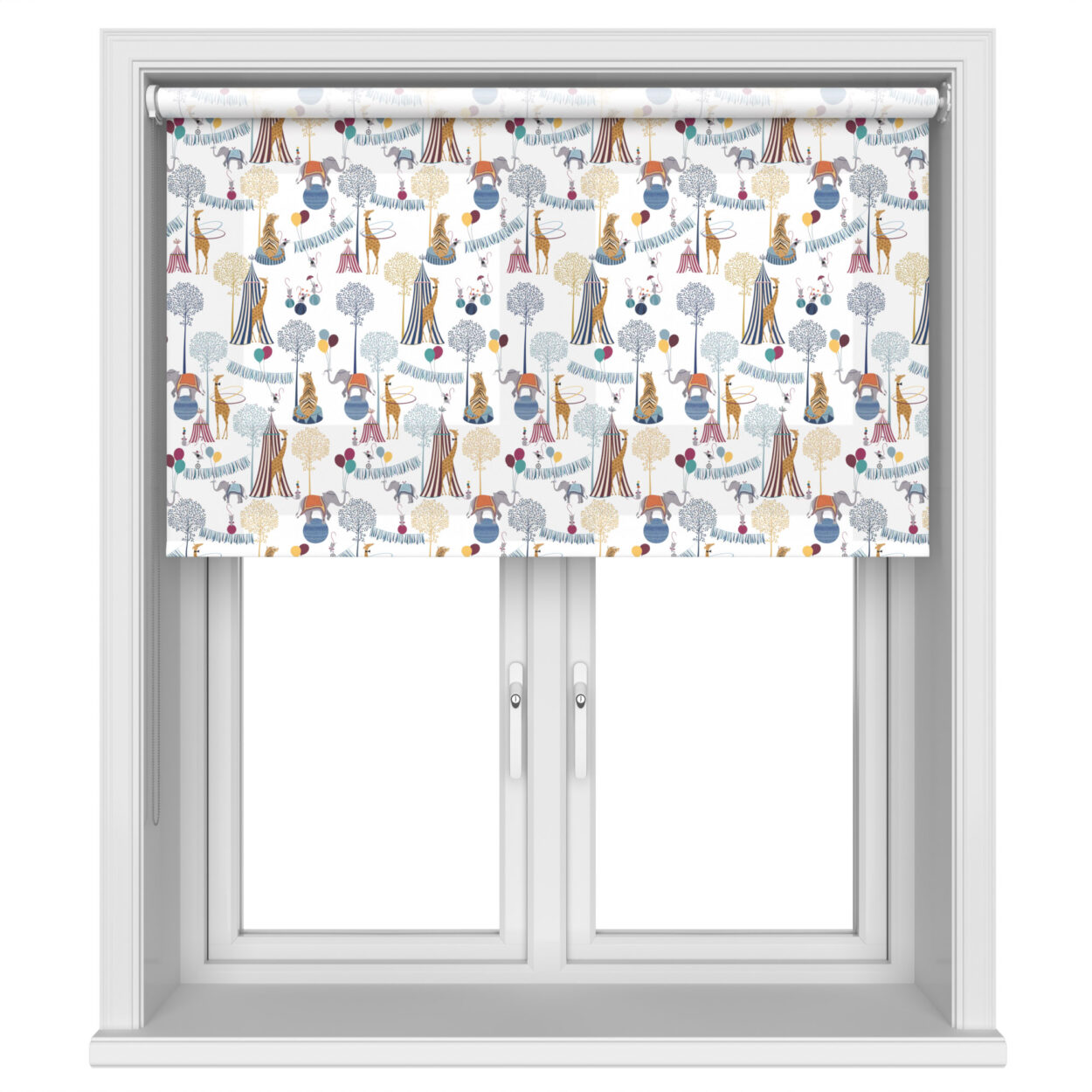 TwistFit Sara Miller Circus White