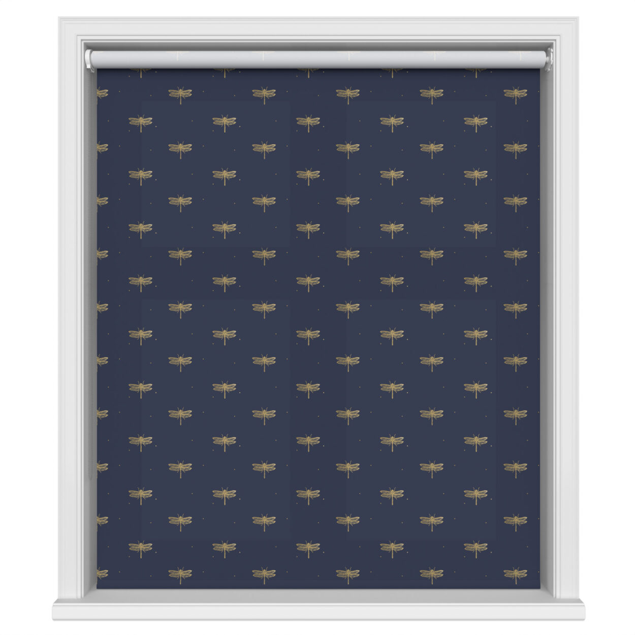 TwistFit Sara Miller Dragonfly Navy - Image 2