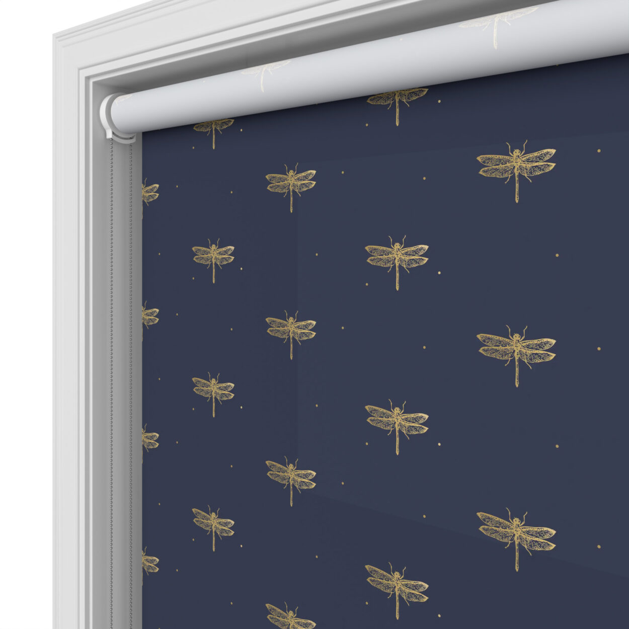 TwistFit Sara Miller Dragonfly Navy - Image 4