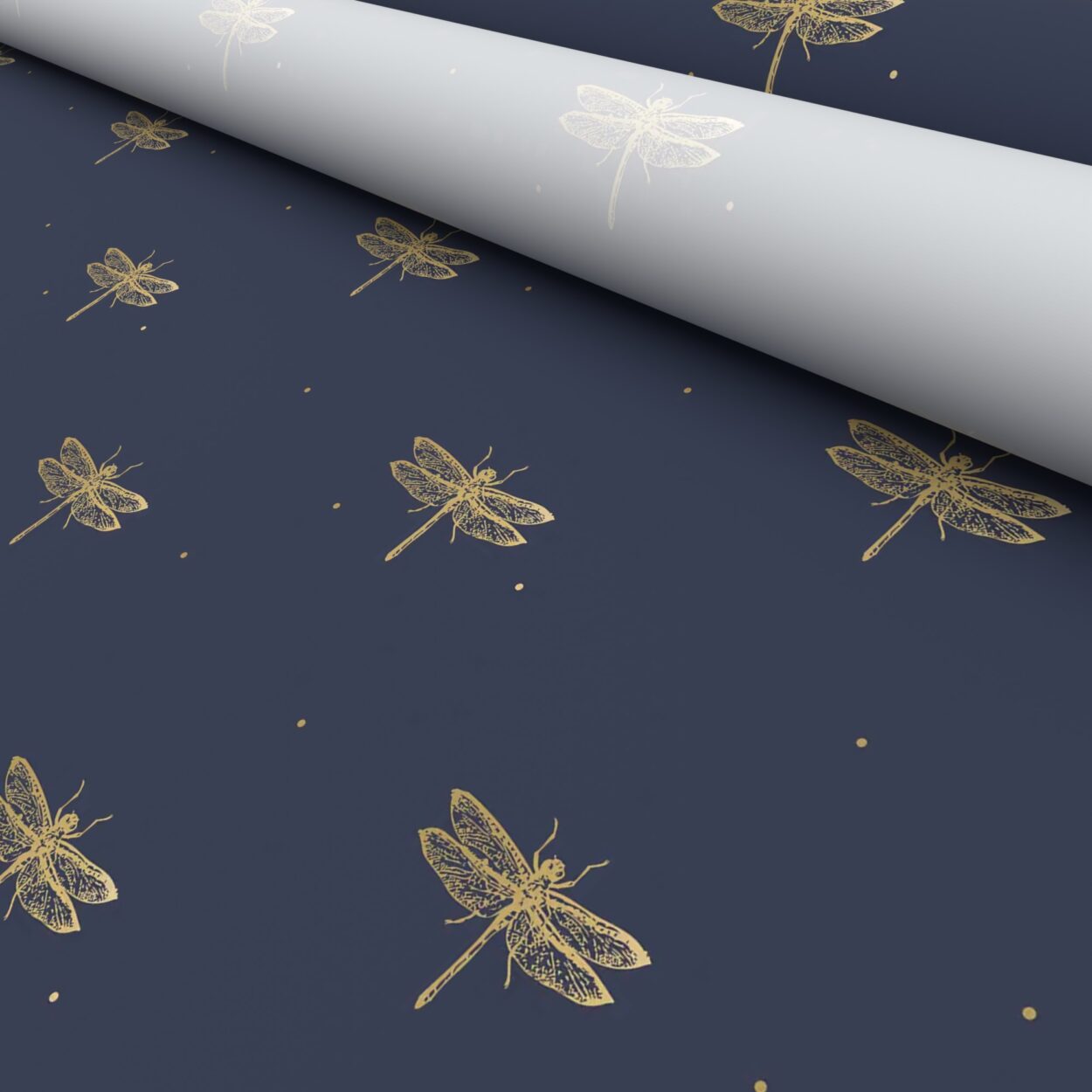 TwistFit Sara Miller Dragonfly Navy - Image 5