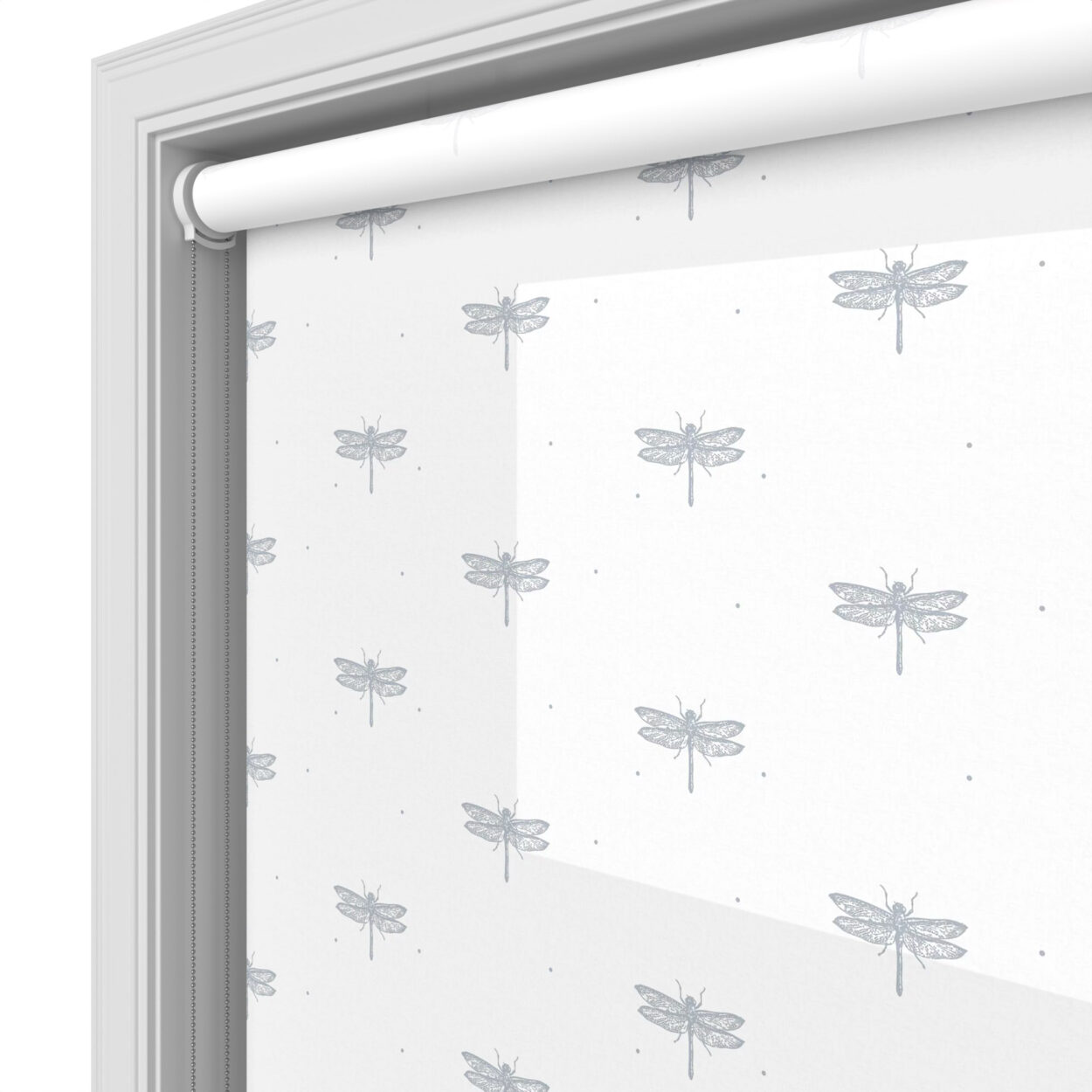 TwistFit Sara Miller Dragonfly White - Image 4