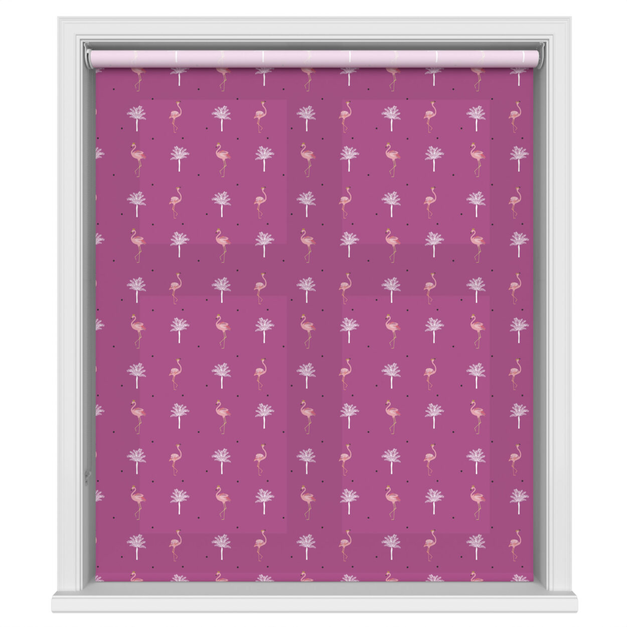 Sara Miller Flamingo  Pink - Image 2