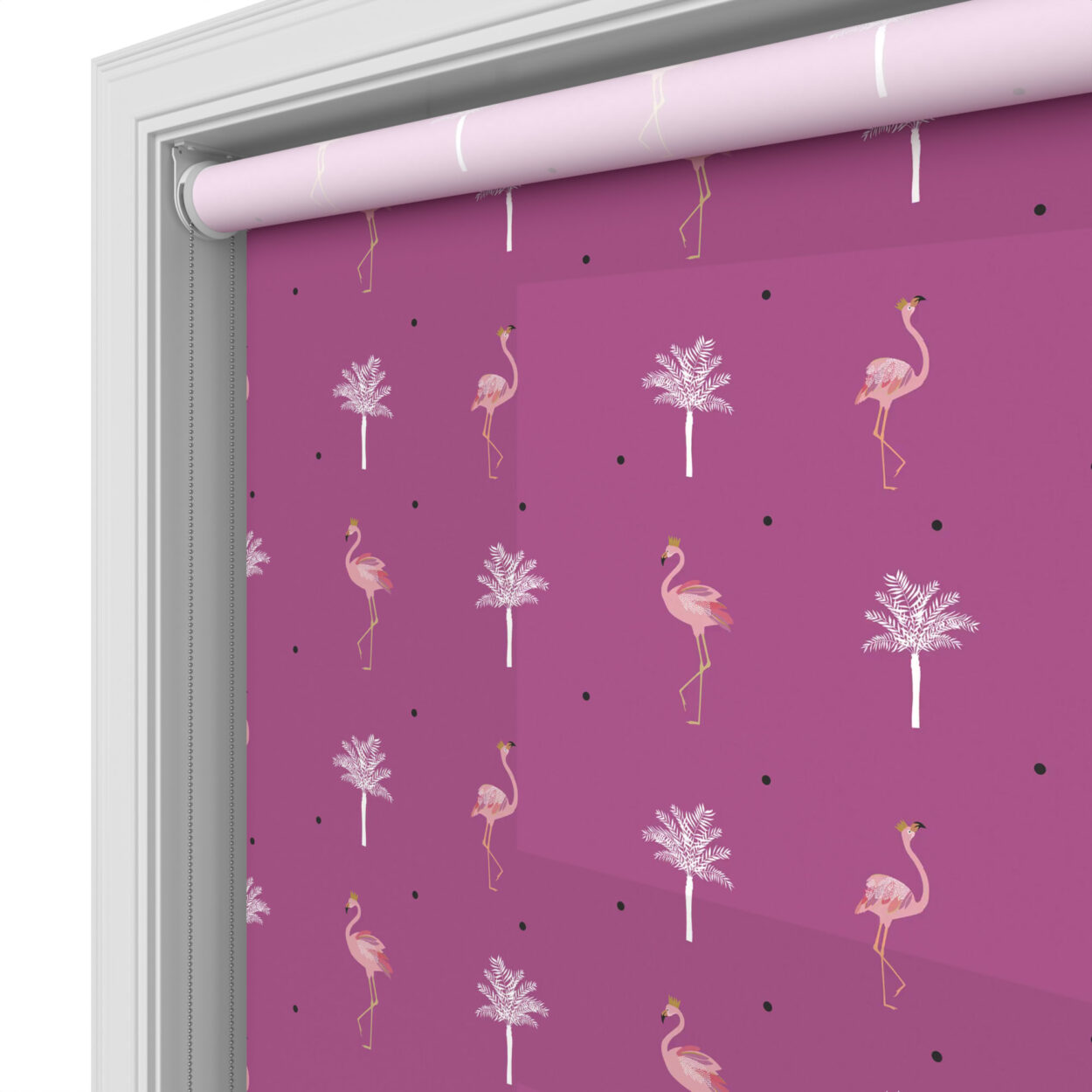 Sara Miller Flamingo  Pink - Image 4