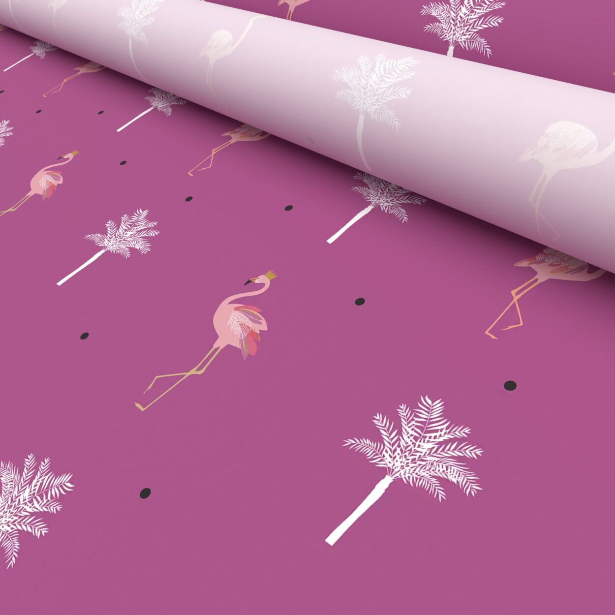 Sara Miller Flamingo  Pink - Image 5