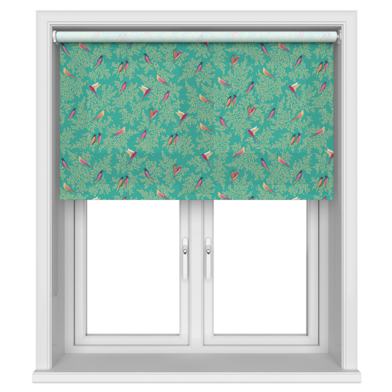 TwistFit Sara Miller Green Birds