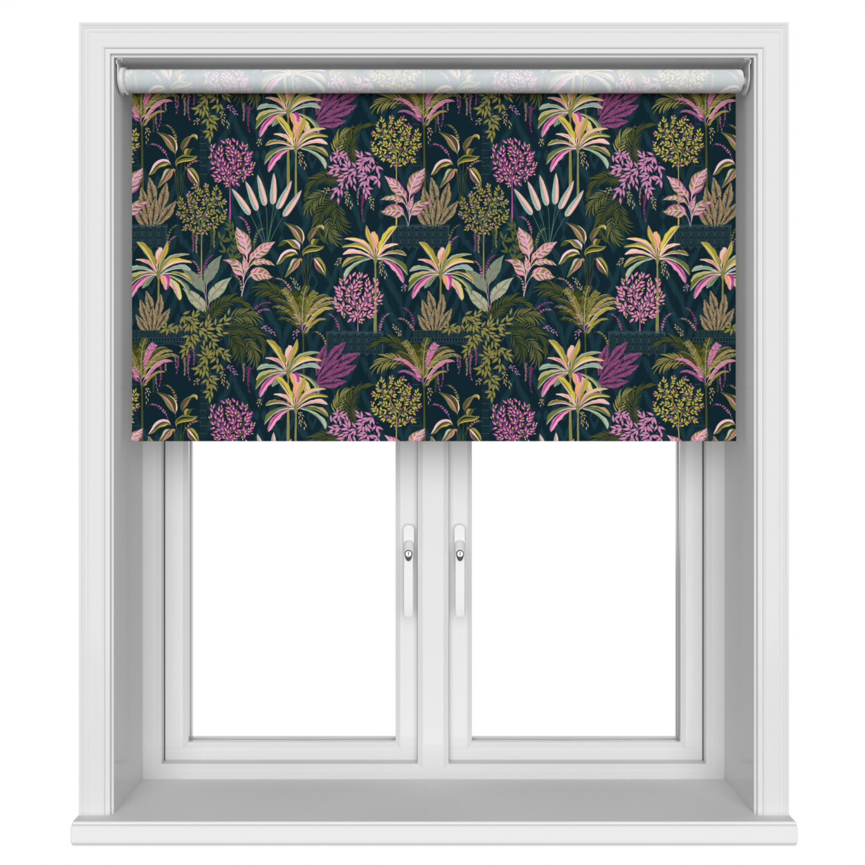 Sara Miller Palm Garden Midnight Motorised
