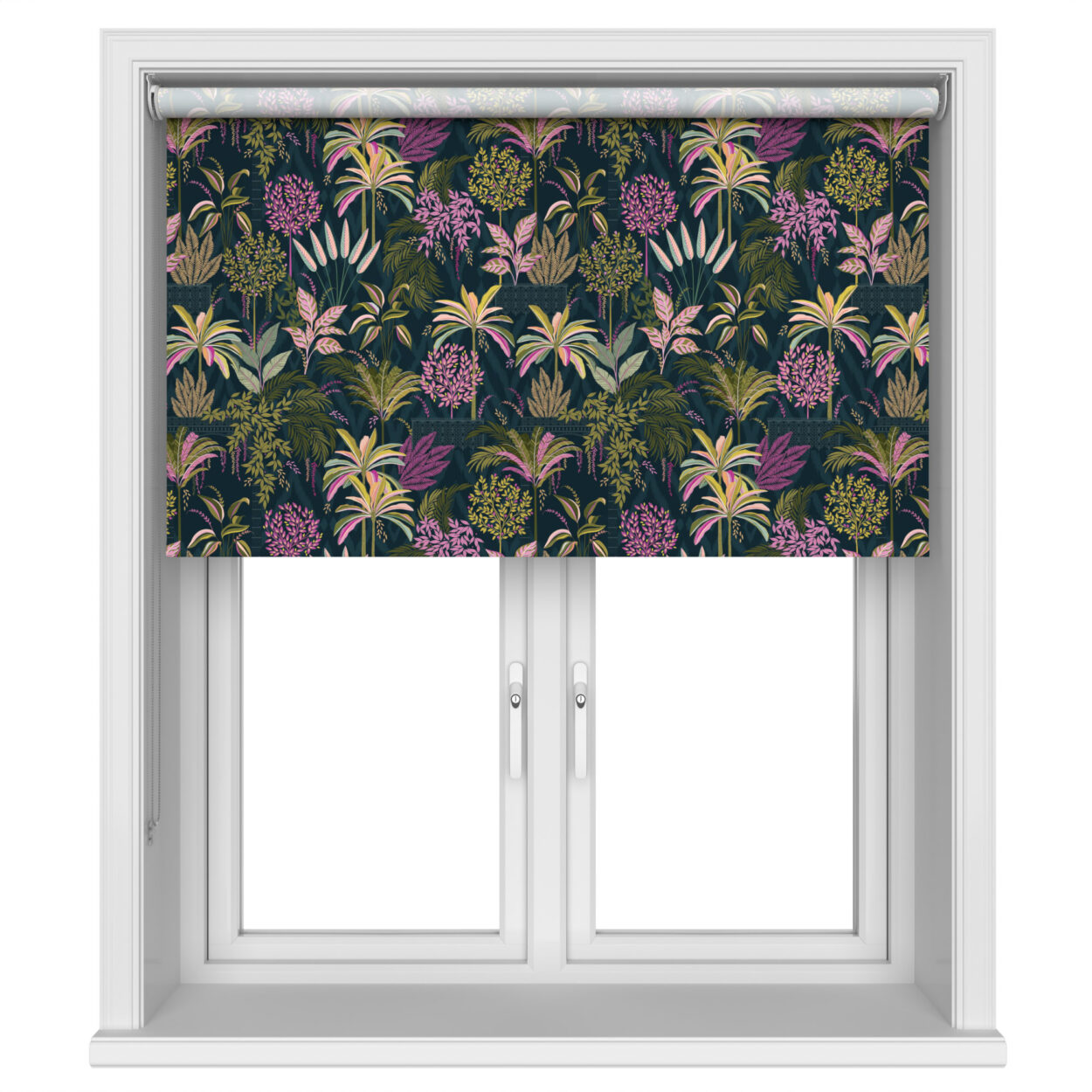Sara Miller Palm Garden Midnight