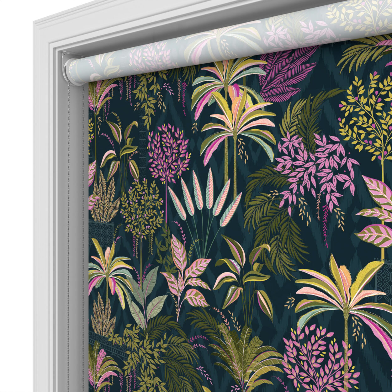 Sara Miller Palm Garden Midnight - Image 4