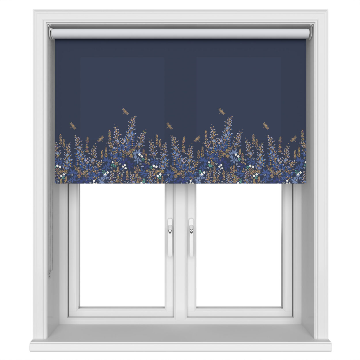 Sara Miller Wisteria Navy