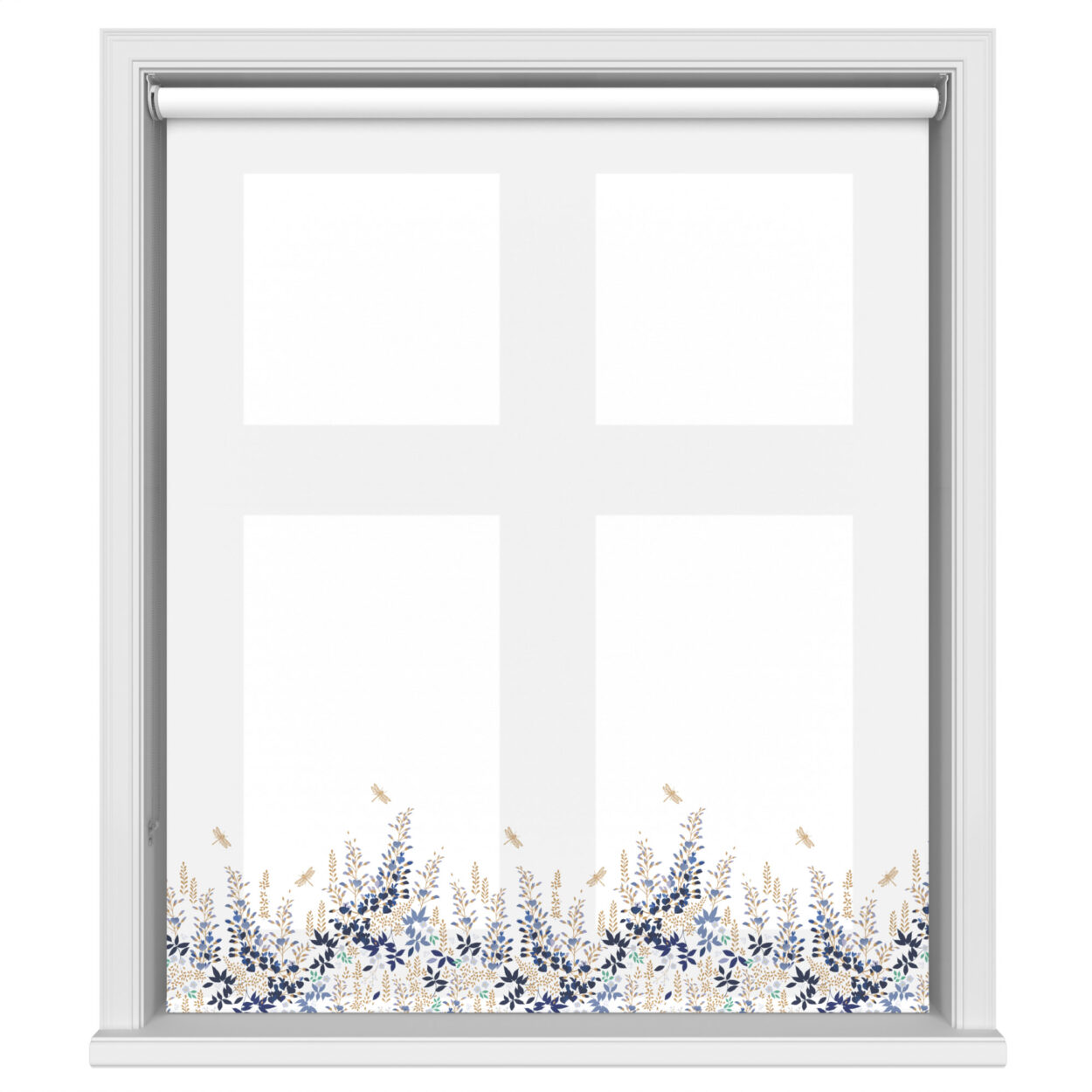 Sara Miller Wisteria White - Image 2