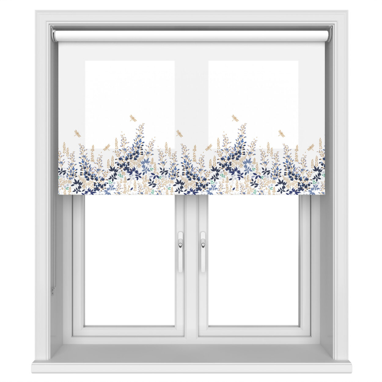 Sara Miller Wisteria White