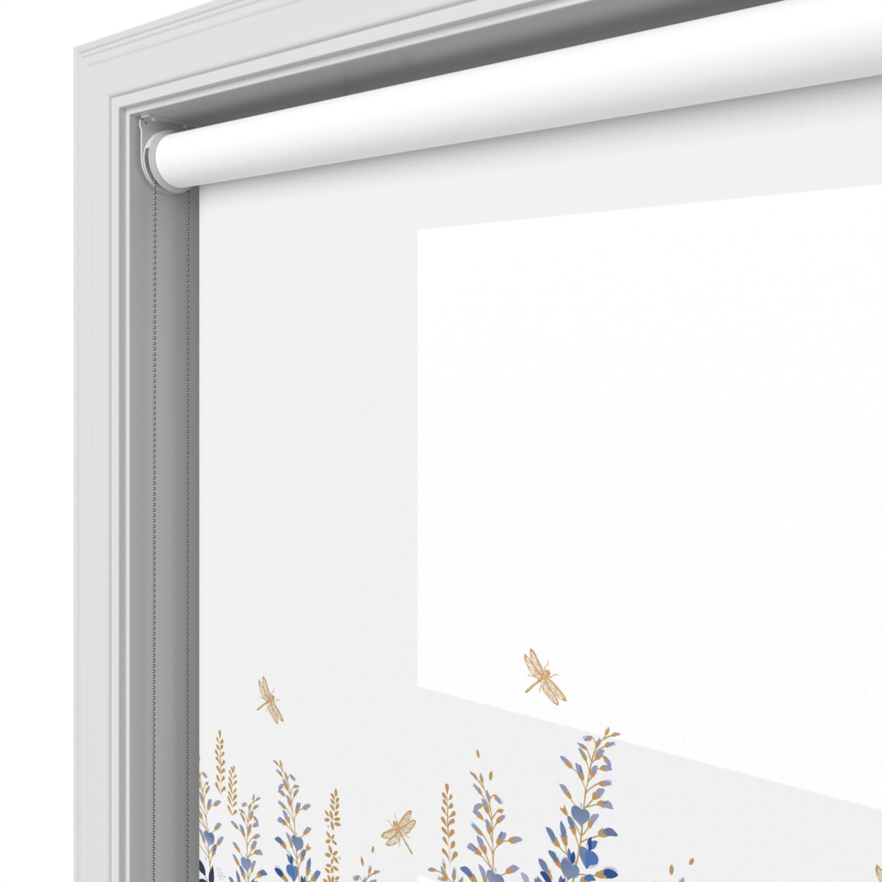 Sara Miller Wisteria White - Image 4
