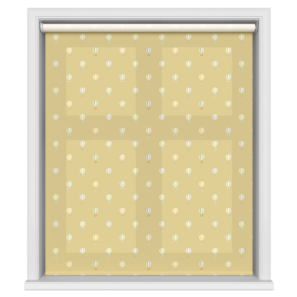 Sophie Allport Bears & Balloons Pale Rust Gold Motorised - Image 2