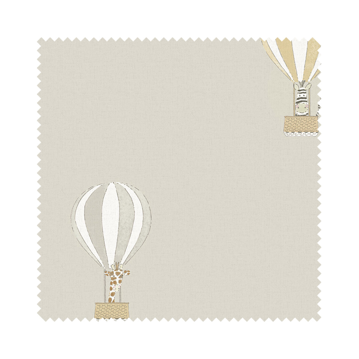 Sophie Allport Bears & Balloons Sand - Image 6