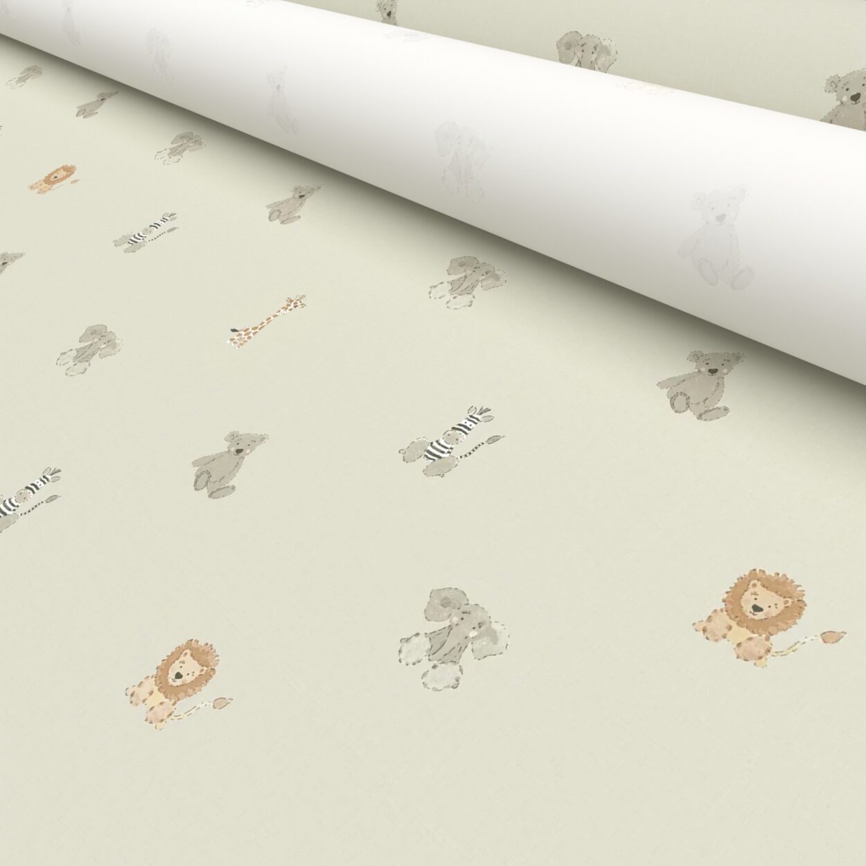 Sophie Allport Bears Linen - Image 5