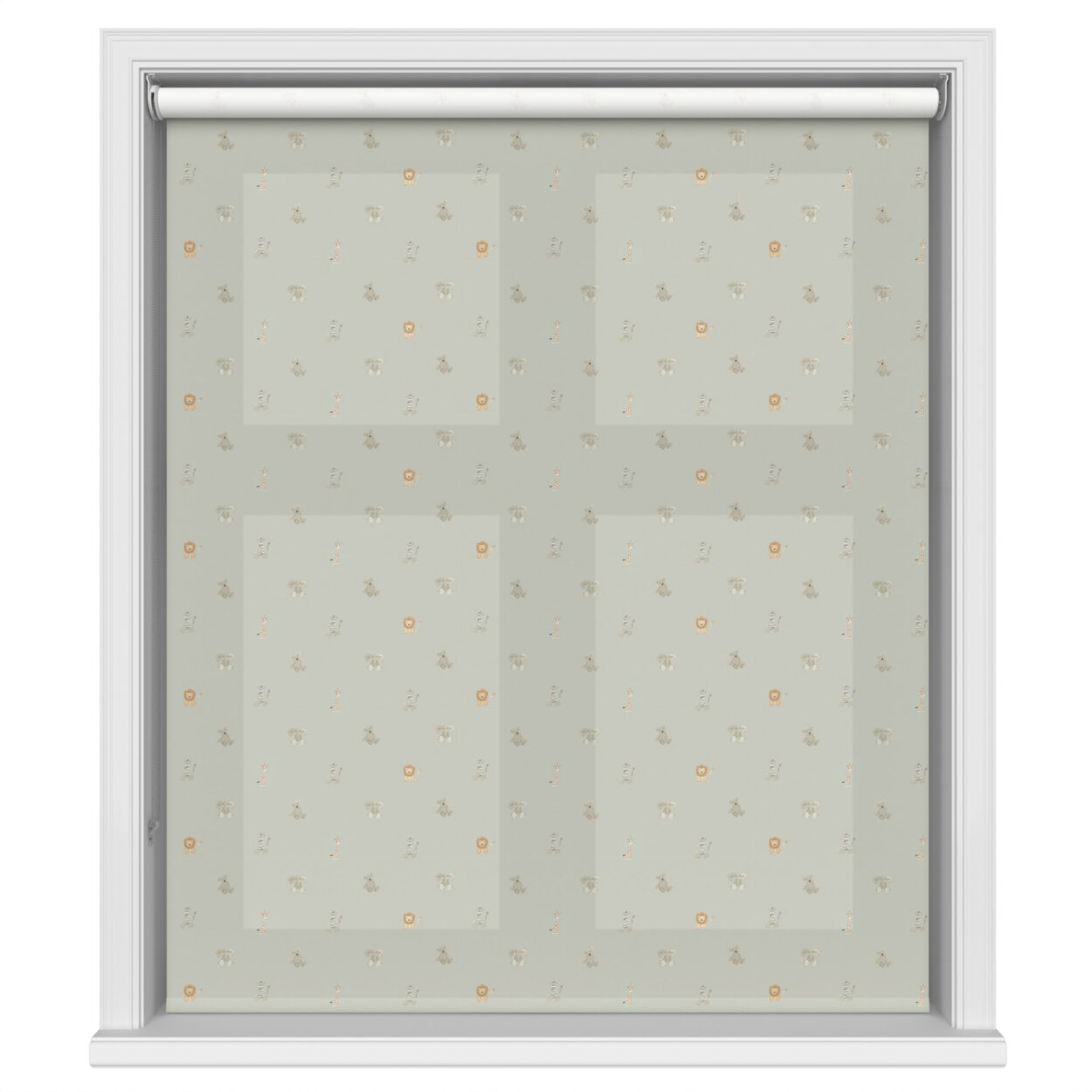 Sophie Allport Bears Sage Green - Image 2