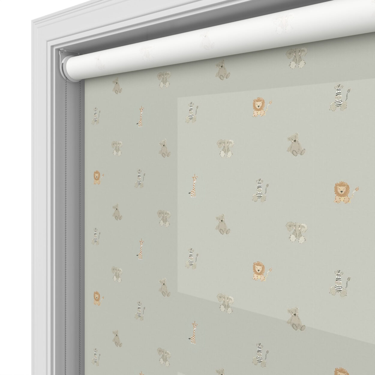 Sophie Allport Bears Sage Green - Image 4